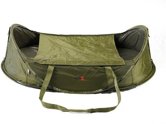 RCG Onthaakmat Venator Quick - Olijfgroen. van rcg — afbeelding 2
