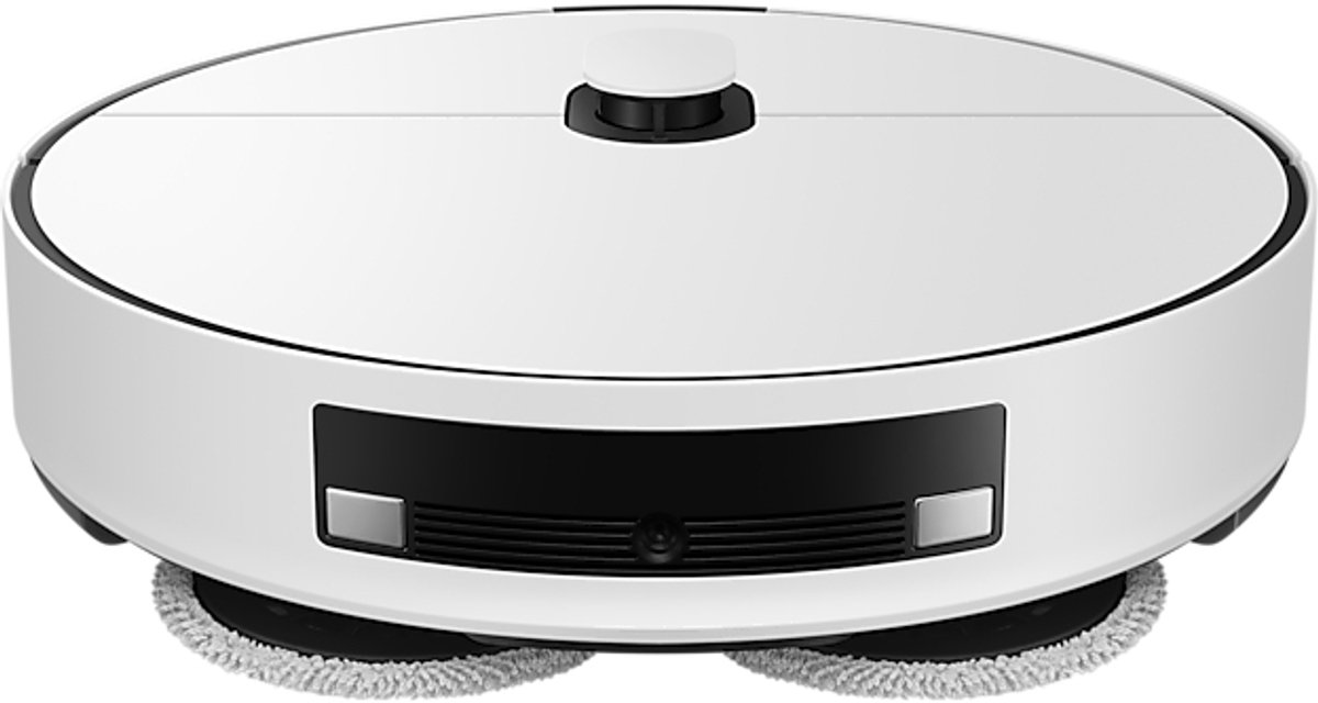 Afbeelding 2 van Samsung Bespoke Jet Bot Combo Steam VR7MD96514G - robotstofzuiger met dweilfunctie - Satijngrijs