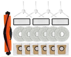 Vervangende accessoires voor de Xiaomi X20+ robotstofzuiger