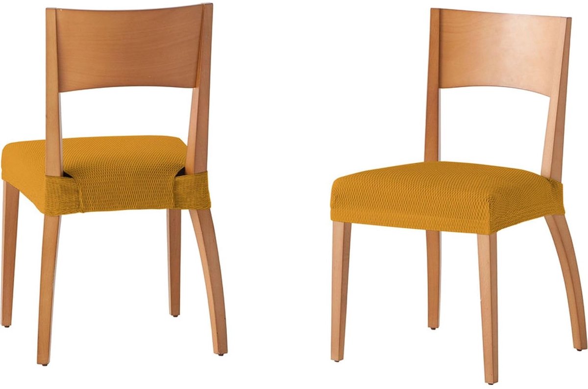 Stoelhoes Jacquard - Bescherming en Comfort - 1 stuk - Diverse kleuren - 40-50 cm