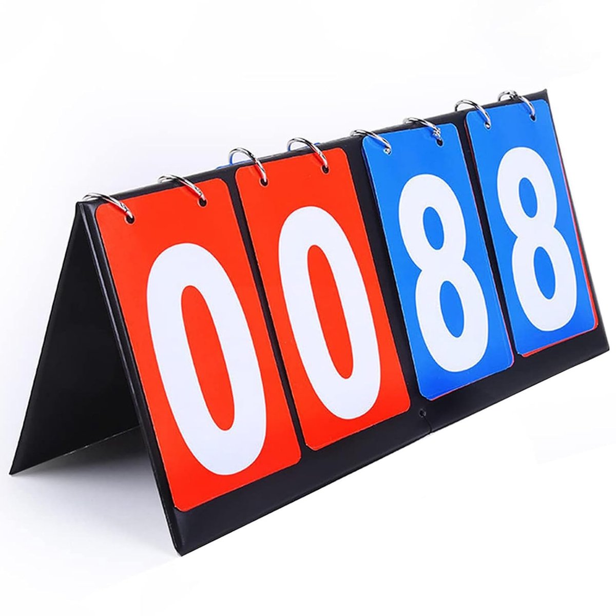 Flip Scoreboard - Water- en windbestendig - 1 stuk - 36 x 15 cm
