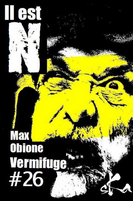 Vermifuge #26 - cover