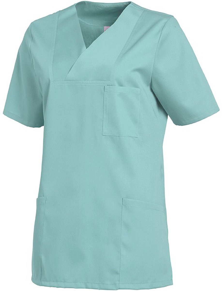 Leiber Damen Schlupfkasack 08-2732/45 Salbeigrün-XXL