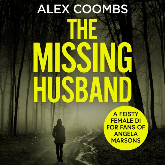 DCI Hanlon3-The Missing Husband - cover