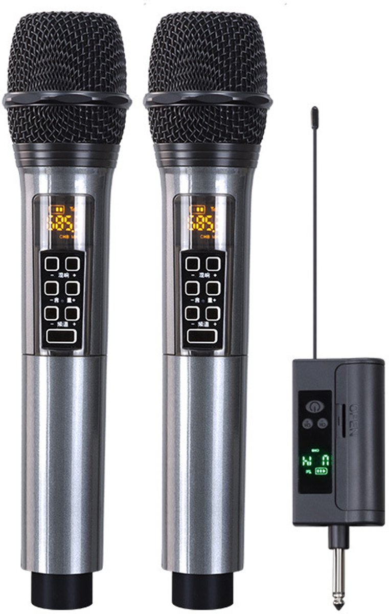 Microfoon voor conferenties, lezingen en karaoke