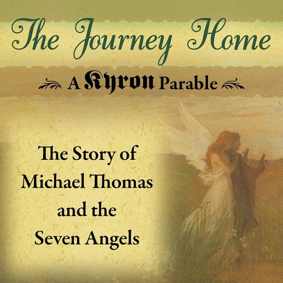 The Journey Home - cover
