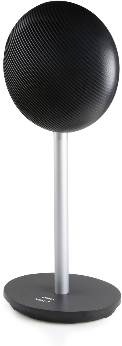 Domo DO7349H - Keramische verwarming - 2000W - Statief - Zwart