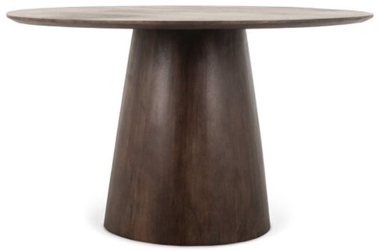 Table à manger ronde Job 150