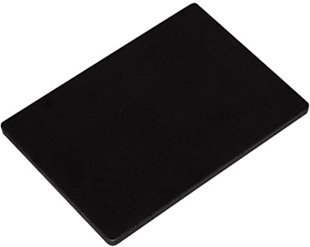 Ideeën met Hart schuim/prikkelmat, DIN A5, zwart