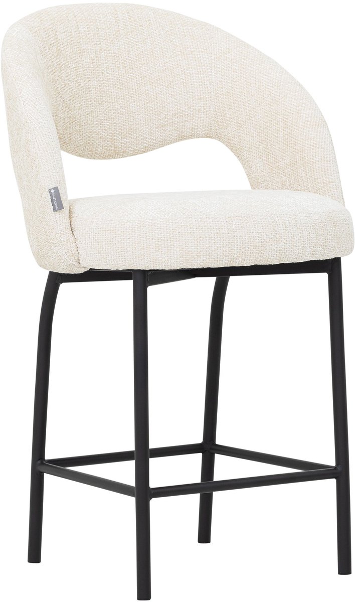 MUST Living Counter chair Arca,104x61x61 cm, glossy natural