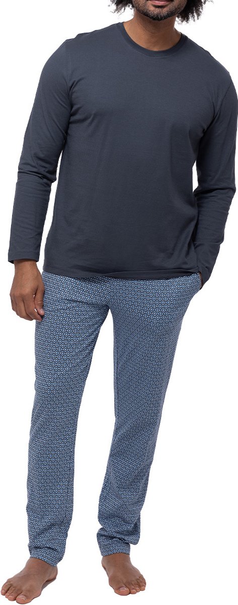 Mey Heren pyjama Round Geo