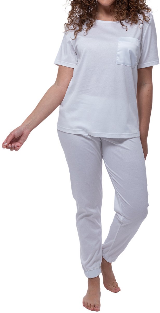 Mey Dames pyjama Malea