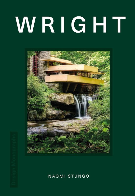 Design Monograph: Wright - cover