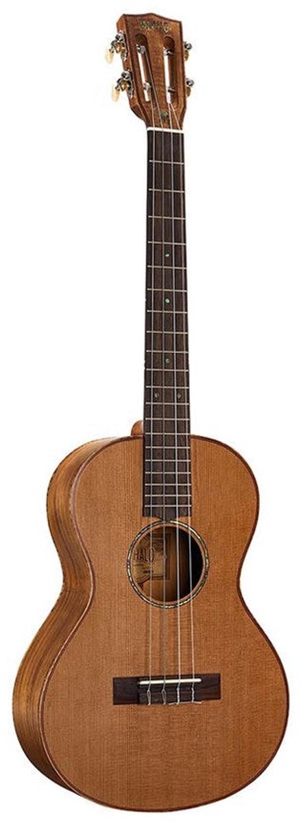Mahalo MM4 Master Series Bariton Ukulele All Solid
