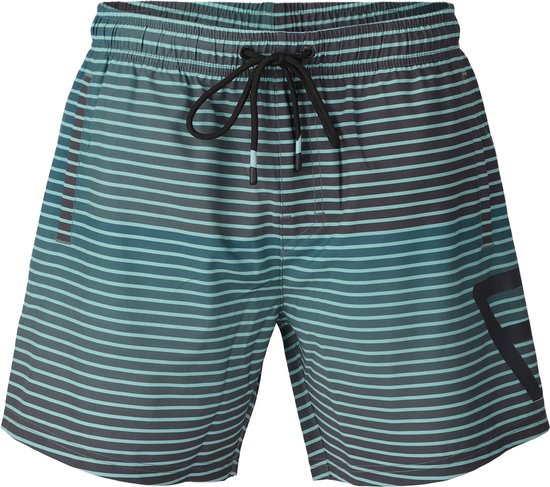 Short de bain pour homme Brunotti Preves | Vert bouteille - S