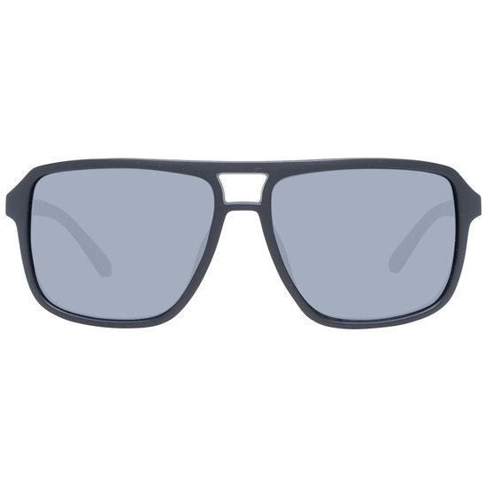 Guess GF5085/S 02A Zonnebril - Heren - Zwart van Guess — afbeelding 4