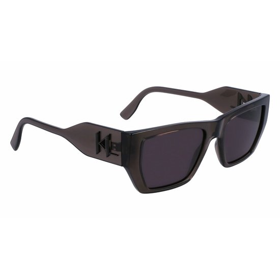 Zonnebril Uniseks Karl Lagerfeld KL6123S-5418020 ø 54 mm van Karl Lagerfeld — afbeelding 3