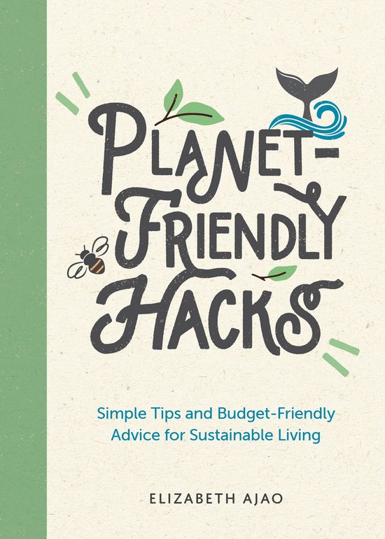 Planet-Friendly Hacks - cover