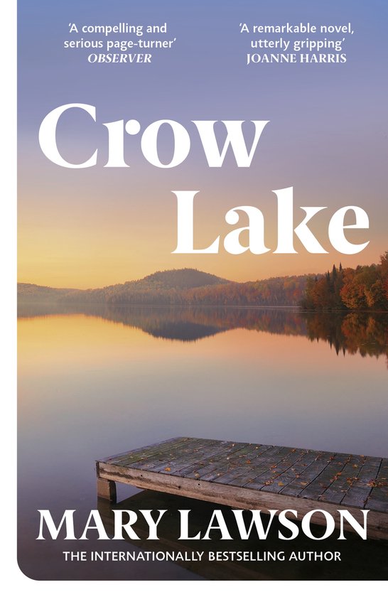 Crow Lake - cover