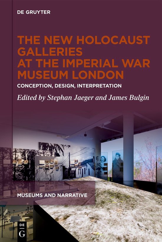 Museums and Narrative3-The New Holocaust Galleries at the Imperial War ...