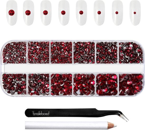 strass steentjes, decoreer je nagels met de mooiste nagel steentjes