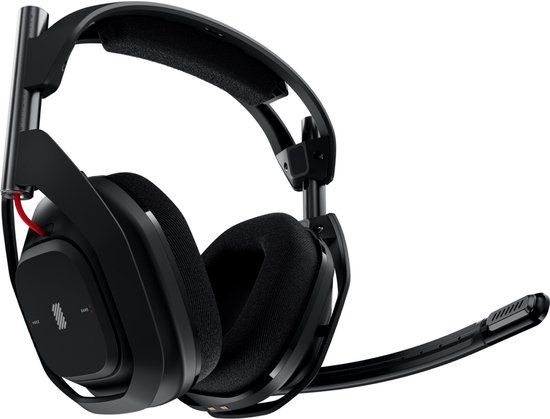 Logitech G Astro A50 Lightspeed - Draadloze Gaming Headset - PlayStation, PC, Nintendo Switch, Xbox - Zwart