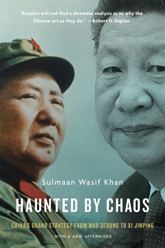 Haunted by Chaos - cover