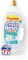 Bol.com Frisse Reus Gel Lotus Vloeibaar Wasmiddel – Witte Was – Krachtige Reiniging - Frisse Geur – Grootverpakking - 77 Wasbeurten aanbieding