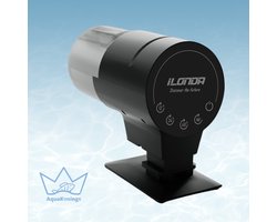 Automatische Voederautomaat voor Aquarium - Vissen Visvoer Voer Automaat – Vakantie Voersysteem Vis