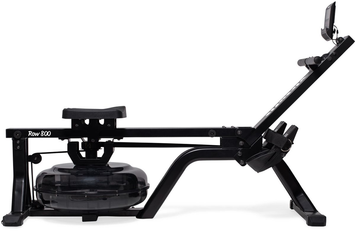 VirtuFit Water Resistance Compact Row 800 Roeitrainer - Gratis trainingsschema