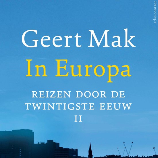 In Europa deel II - cover