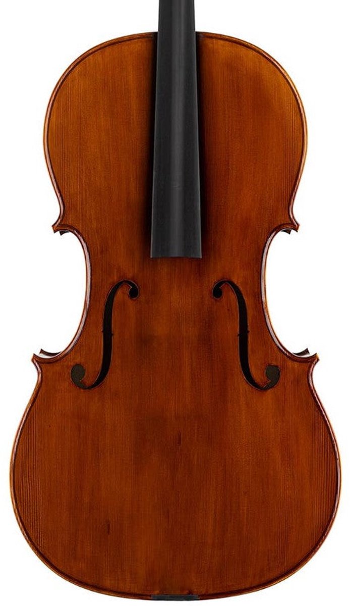 Rudolph RC-EU-25 Virtus European Stoica workshop cello 4/4