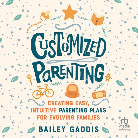Customized Parenting - cover