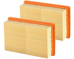 HEPA-filter Geschikt voor Kärcher NT25/NT35/NT45 2-pack