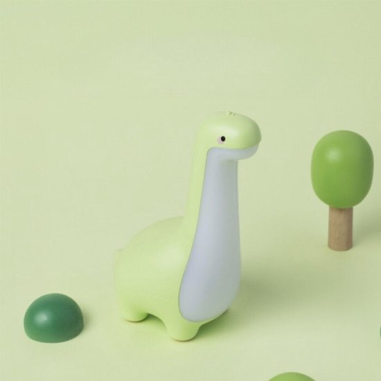 Mary's - Nachtlamp - Dinosaurus van Merkloos — afbeelding 3