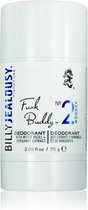 Billy Jealousy Deodorant Funk Body No. 2 Woodsy 75 gr.
