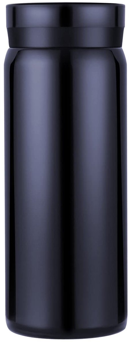 Ibenzoa® Roestvrijstalen Isolatiefles met Vacuumisolatie - 200 ml