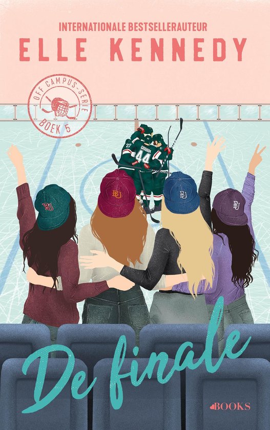 Off Campus 5 - De finale