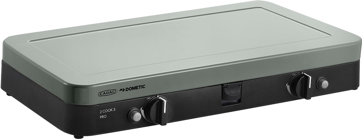 Cadac 2 Cook 3 Pro Deluxe - Camping Kooktoestel