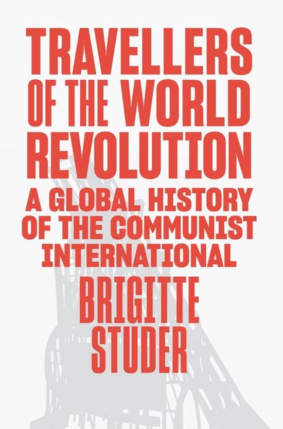 Travellers of the World Revolution - cover