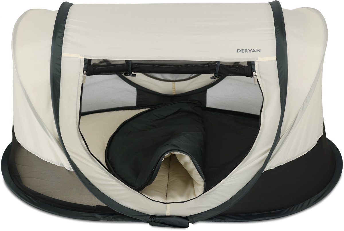 Deryan Scott Campingbedje - Anti-UV babytent tot 3 jaar thumbnail 6