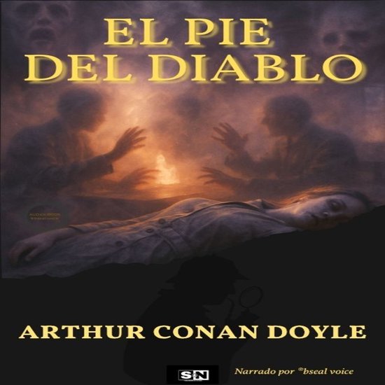 El pie del diablo - cover