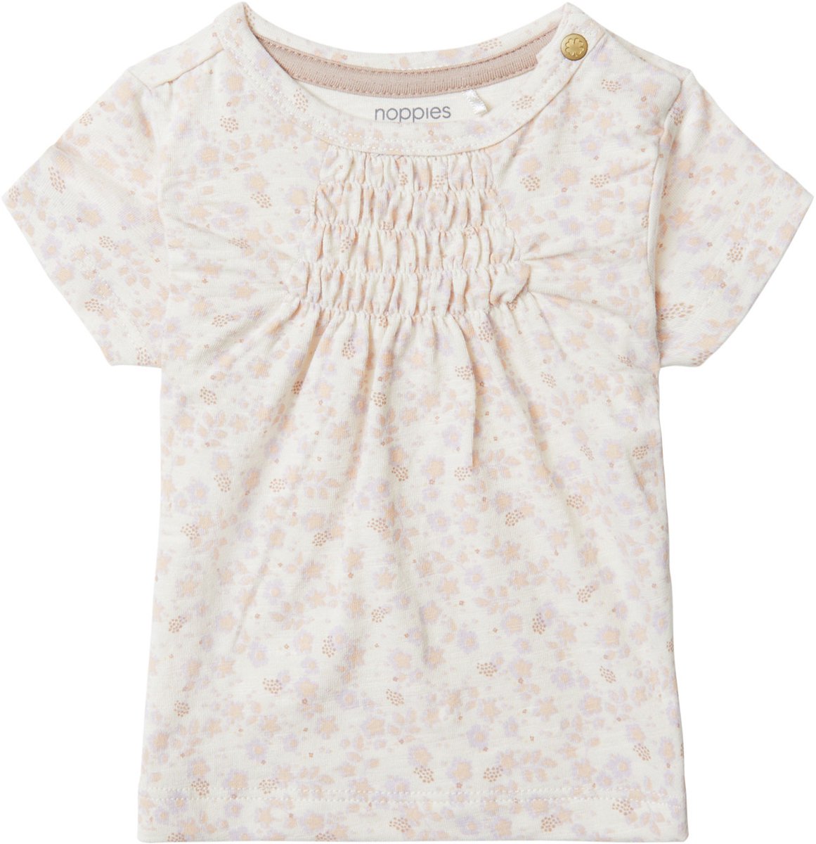 Noppies T-shirt Chandler Baby Maat 74