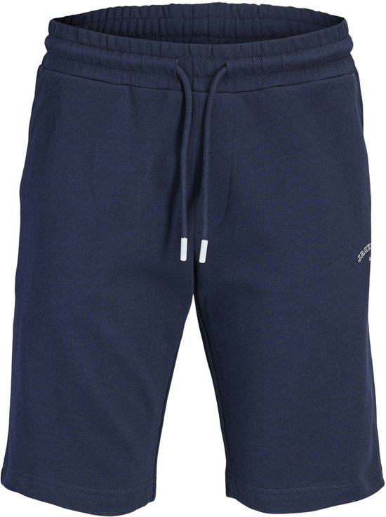 JACK&JONES - JPSTGORDON COLLEGE SWEAT SHORTS MID MNI - Jongens - Bermuda shorts