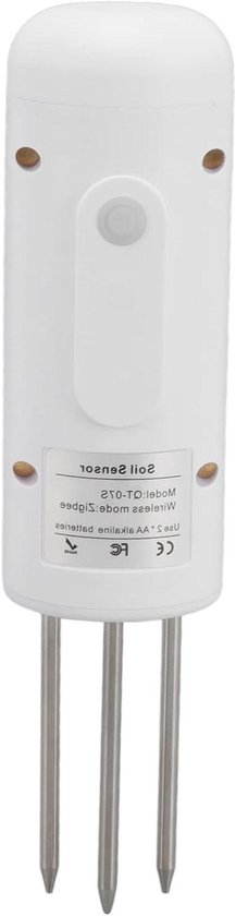 Bodemsensor Draadloze 304 Monitoring Probe Zigbee Thuis Tester Smart Tool Gebruiksvoorwerp Tool Tool Meter Bodem Meter
