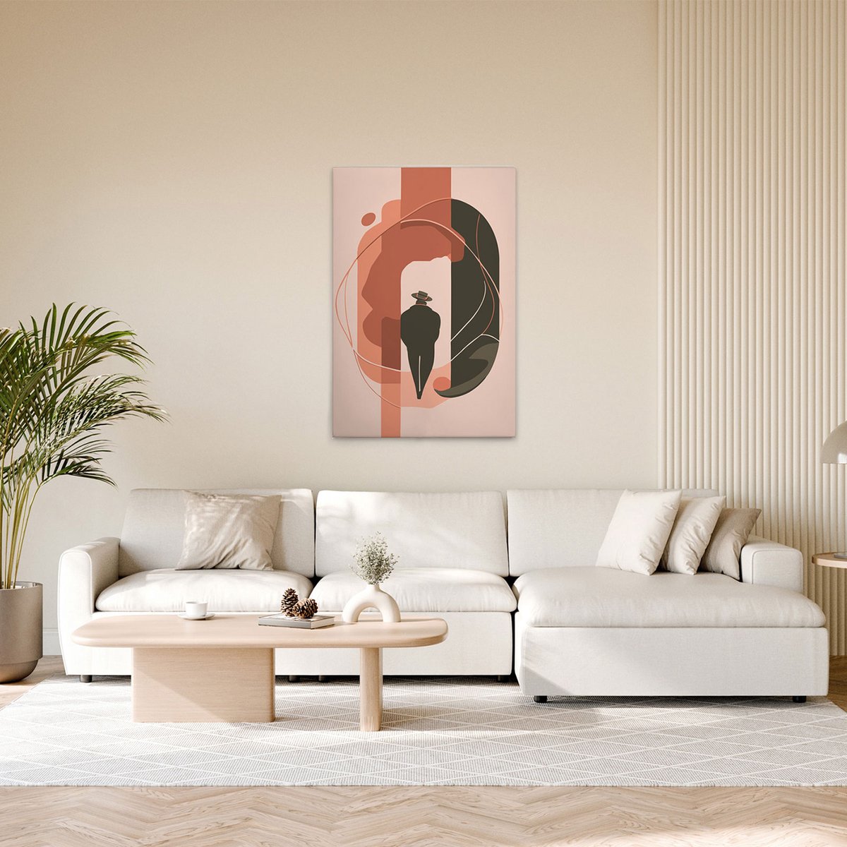 Canvas Stranger 1 | DD132780