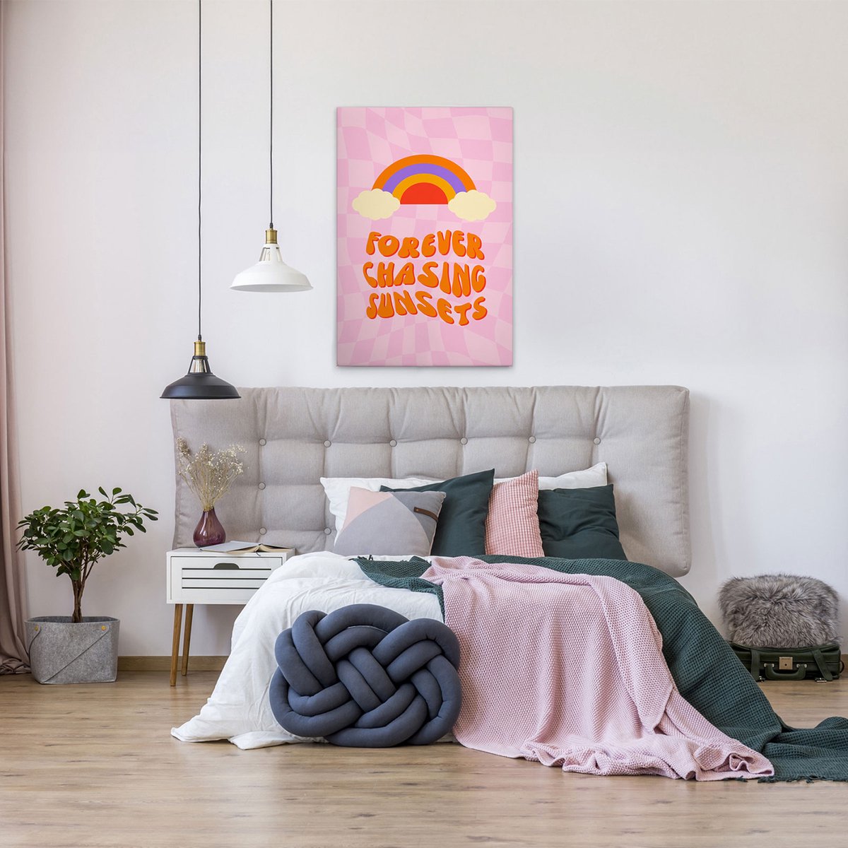 Canvas Sunsets | DD132655