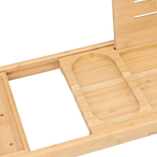 Luxe witte badplank | Wenko – So Clever