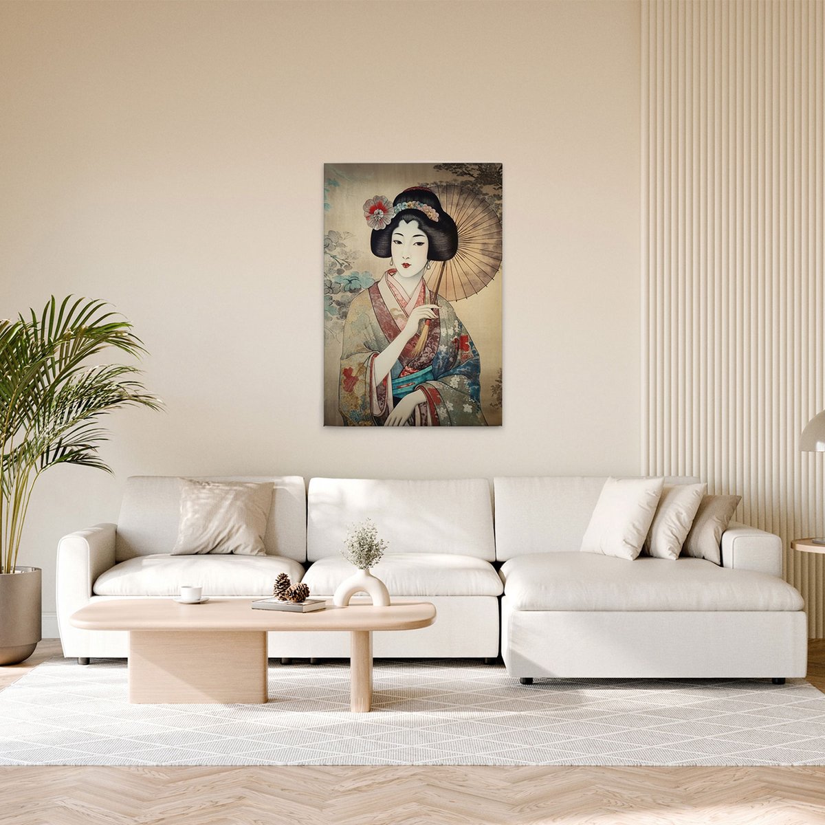 Canvas Geisha Vintage | DD133156
