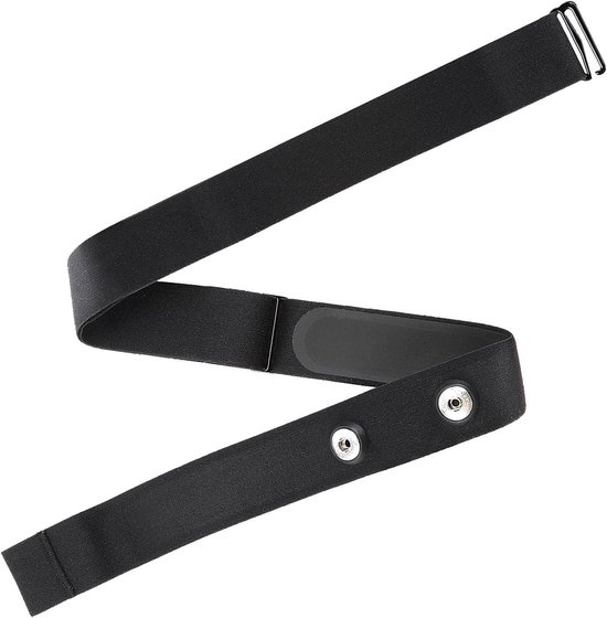 Hartslagmeter H10 - Bluetooth, ANT , Dual-Band Connectivity, GymLink - Zwart